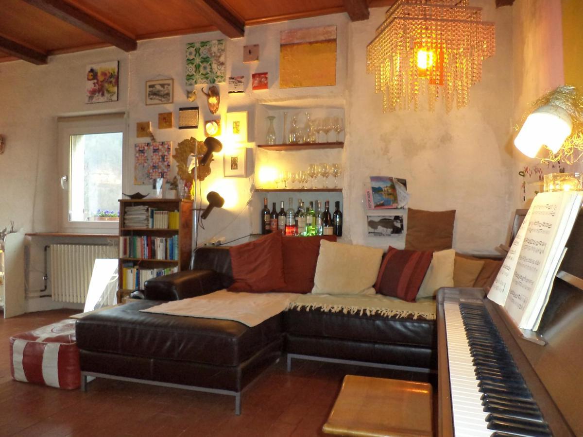 B&B Casa Codega Intragna Zewnętrze zdjęcie