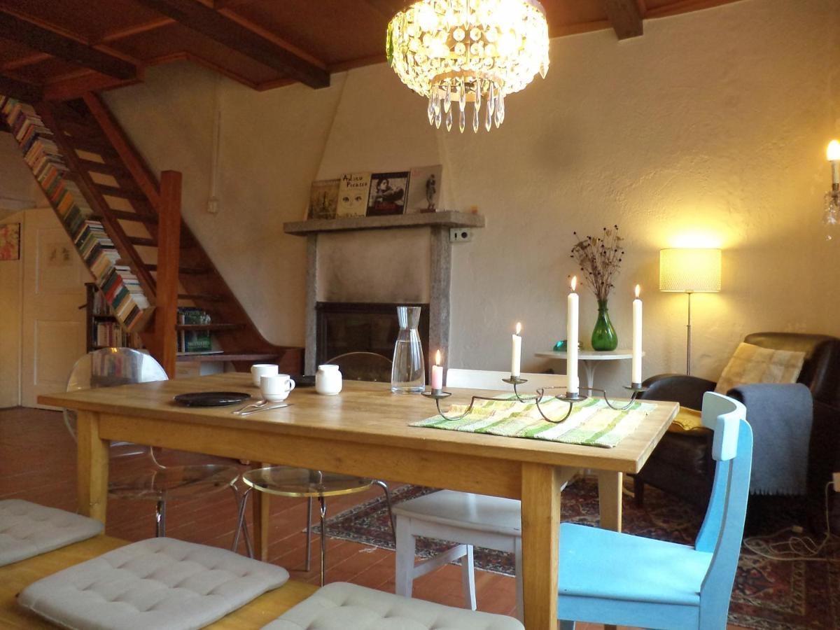 B&B Casa Codega Intragna Zewnętrze zdjęcie