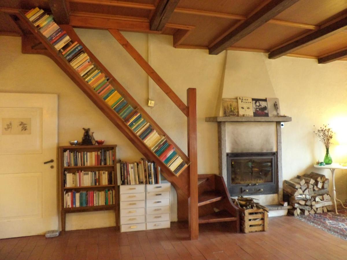 B&B Casa Codega Intragna Zewnętrze zdjęcie
