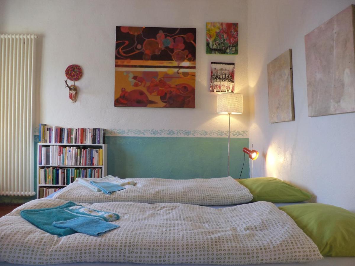 B&B Casa Codega Intragna Zewnętrze zdjęcie