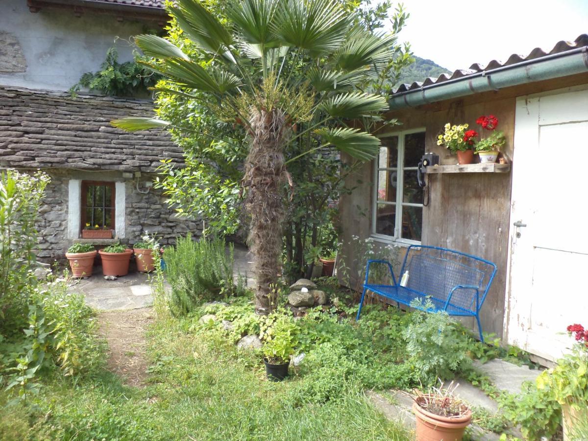 B&B Casa Codega Intragna Zewnętrze zdjęcie