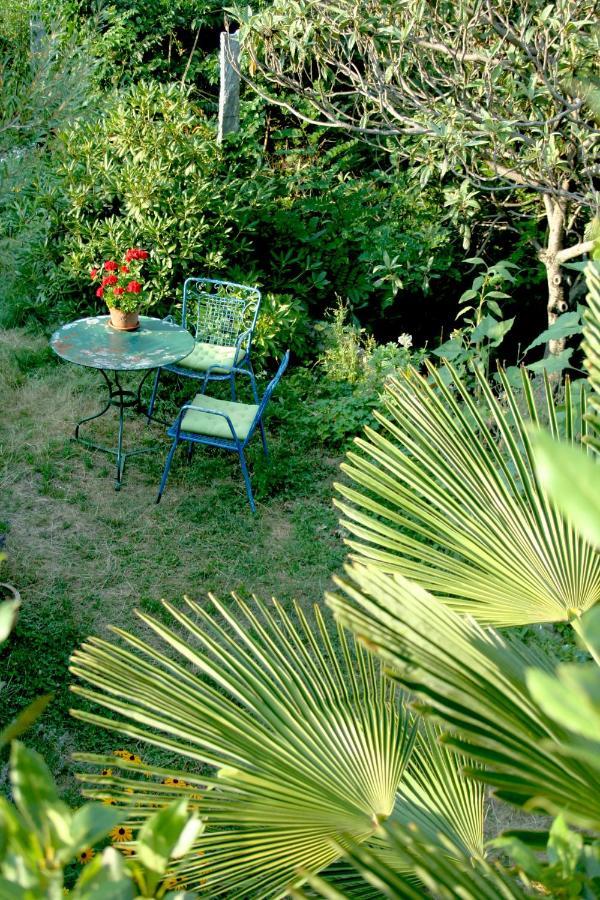 B&B Casa Codega Intragna Zewnętrze zdjęcie