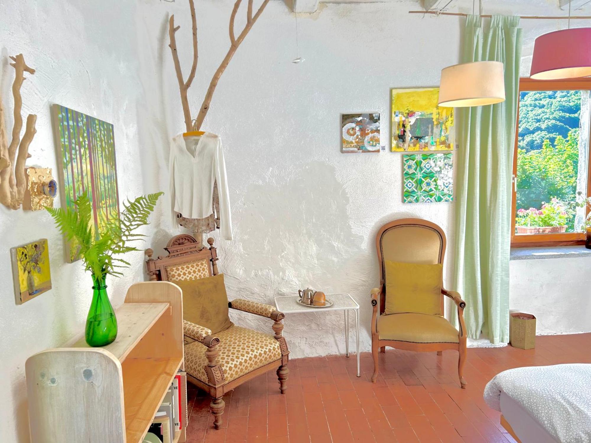 B&B Casa Codega Intragna Zewnętrze zdjęcie