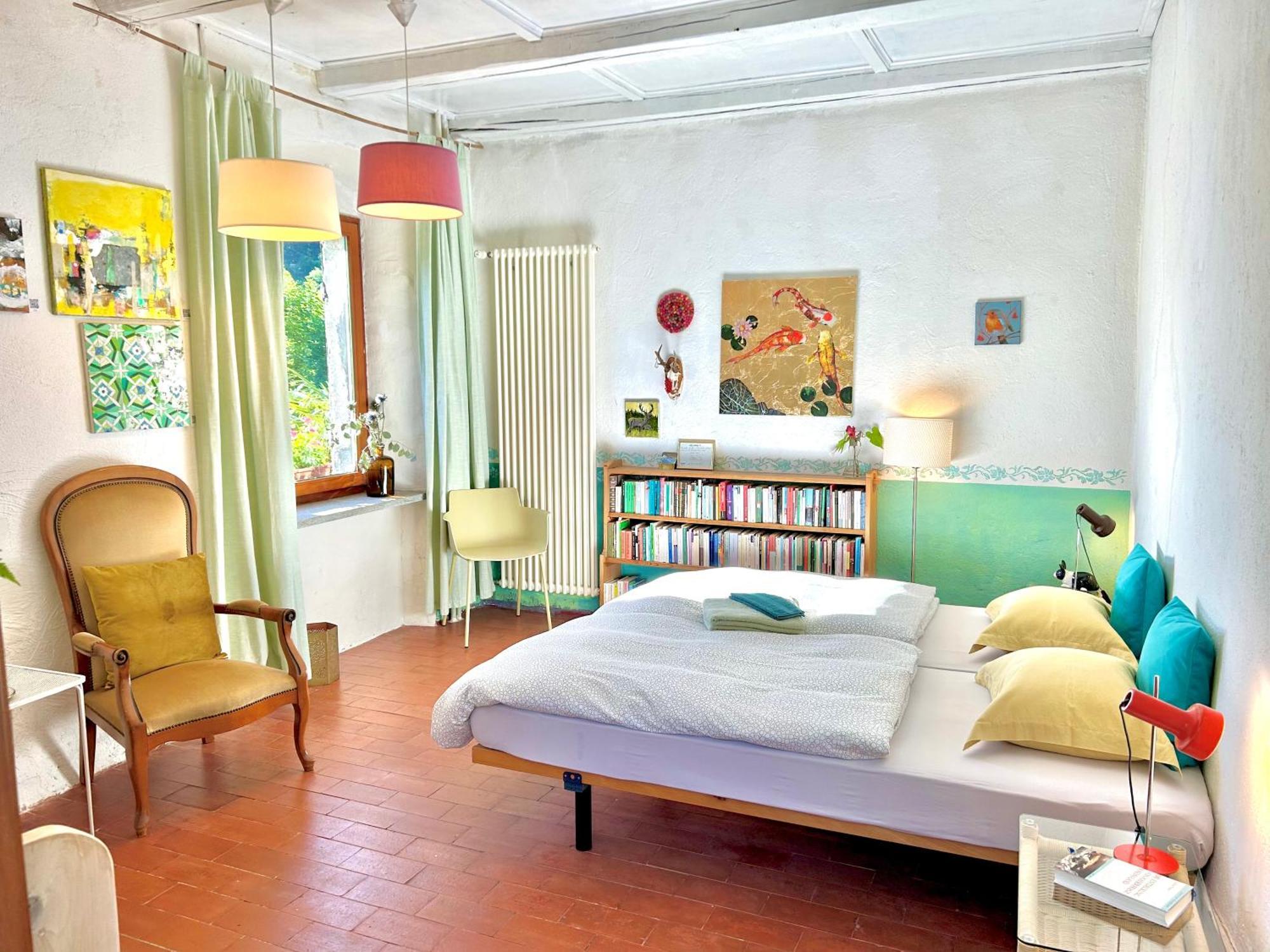 B&B Casa Codega Intragna Zewnętrze zdjęcie